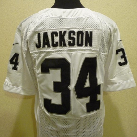 los angeles raiders jersey